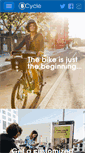 Mobile Screenshot of bcycle.com